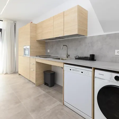 Apartup Cabanyal Station A Valencia