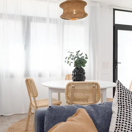 Apartup Cabanyal Station A Valencia