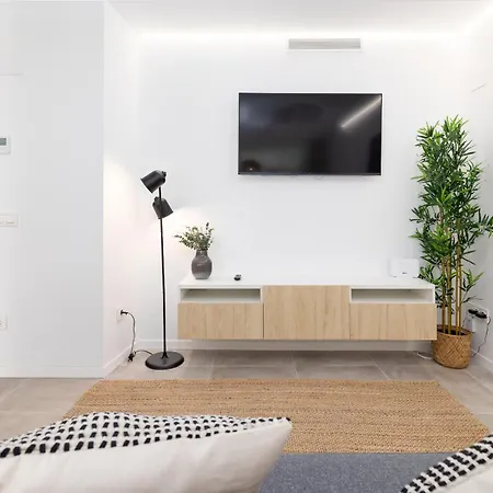 Apartup Cabanyal Station A Valencia