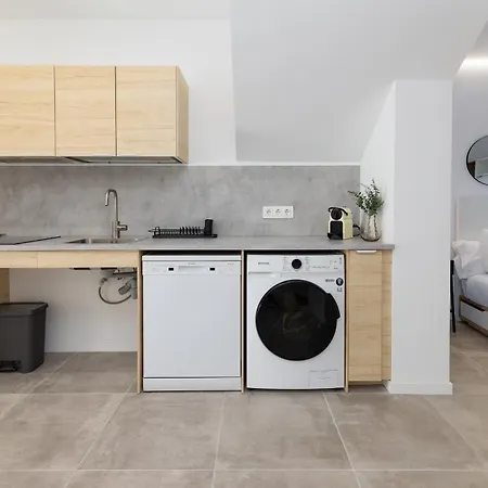 Apartup Cabanyal Station A Apartamento