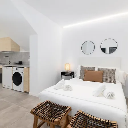 Apartup Cabanyal Station A * Valencia