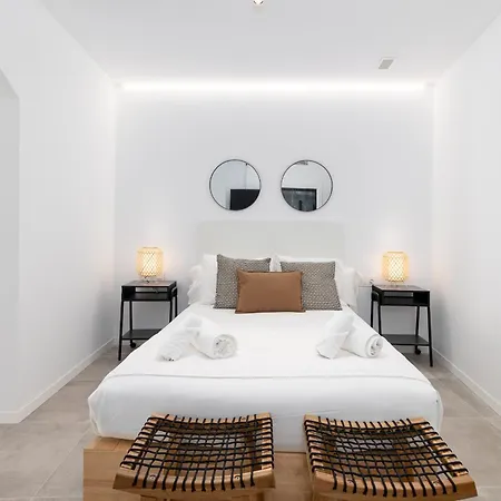 Apartamento Apartup Cabanyal Station A