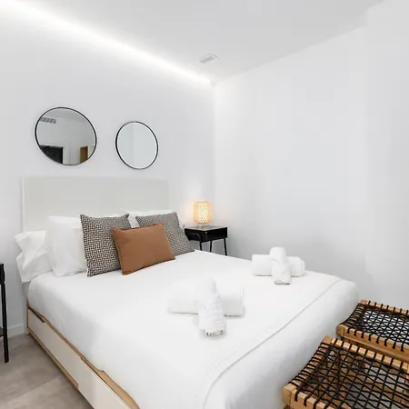 Apartup Cabanyal Station A * Valencia