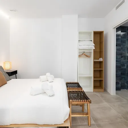 Apartup Cabanyal Station A Apartamento