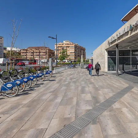 Apartup Cabanyal Station A Valencia