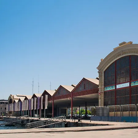 Apartup Cabanyal Station A Valencia