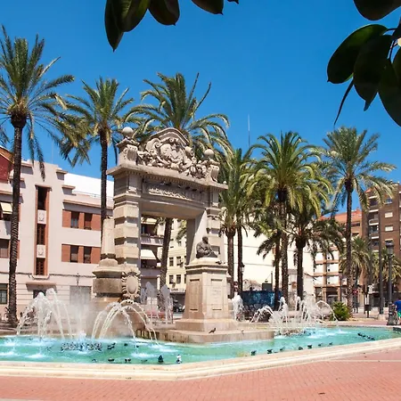 Apartup Cabanyal Station A Apartamento Valencia
